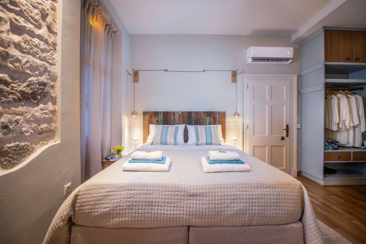 The "Fan" Studio In The Heart Of Old Corfu Town Eksteriør billede