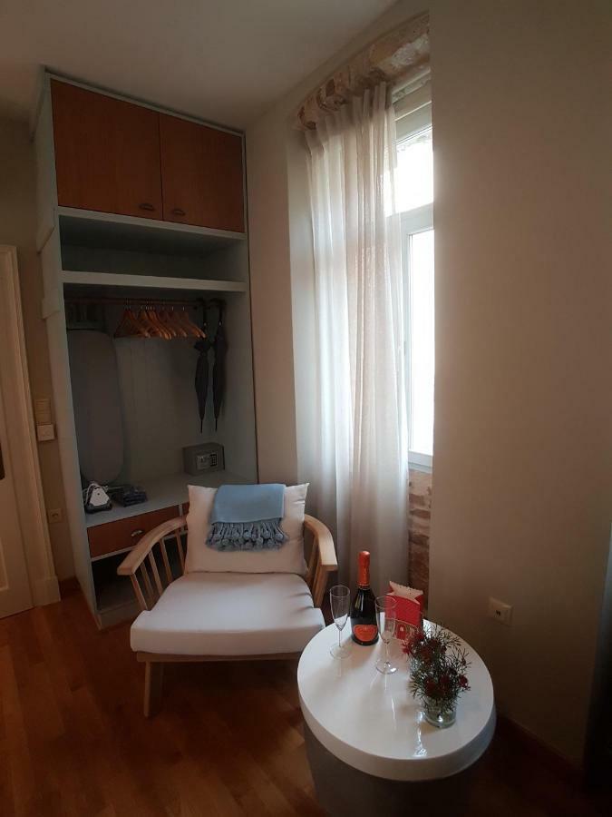 The "Fan" Studio In The Heart Of Old Corfu Town Eksteriør billede
